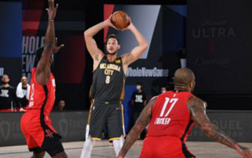 NBA: Houston - Oklahoma C.: Guida TV  - TV Sorrisi e Canzoni