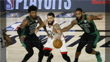 NBA: Boston - Toronto: Guida TV  - TV Sorrisi e Canzoni