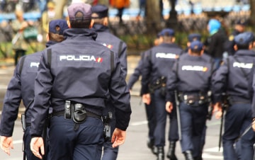 Cops Spagna: Guida TV  - TV Sorrisi e Canzoni