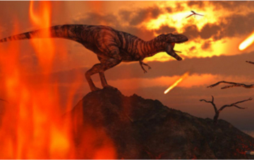 Asteroidi vs. dinosauri: Guida TV  - TV Sorrisi e Canzoni