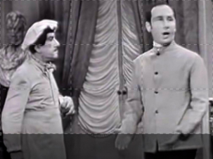 I casi sono due: Guida TV  - TV Sorrisi e Canzoni