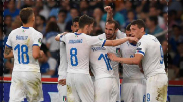 Nazionale A - Qualificazione Europei: Guida TV  - TV Sorrisi e Canzoni