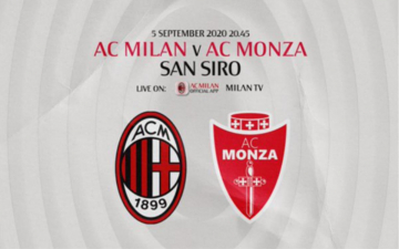 Milan - Monza - Partita amichevole: Guida TV  - TV Sorrisi e Canzoni