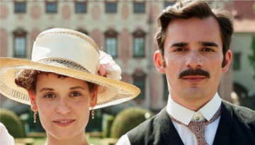 Ottilie Von Faber-Castell - Una donna coraggiosa: Guida TV  - TV Sorrisi e Canzoni