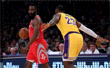 NBA: LA Lakers - Houston: Guida TV  - TV Sorrisi e Canzoni