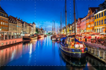 Stranger Europe - Copenaghen: Guida TV  - TV Sorrisi e Canzoni