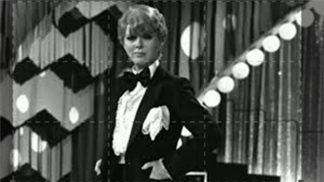 Punto Sette 1987-88 - Delia Scala: Guida TV  - TV Sorrisi e Canzoni