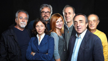 La scuola: Guida TV  - TV Sorrisi e Canzoni