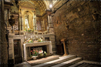 Santa Messa in occasione della Festa della Natività della Beata Vergine Maria a Loreto: Guida TV  - TV Sorrisi e Canzoni