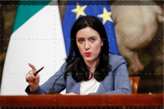Informativa urgente della Ministra dell'Istruzione, dell'Università e della Ricerca, Lucia Azzolina: Guida TV  - TV Sorrisi e Canzoni