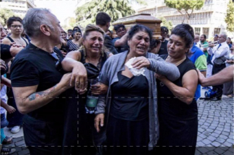 Casamonica - Le mani su Roma: Guida TV  - TV Sorrisi e Canzoni