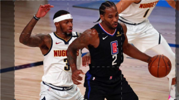 NBA: LA Clippers - Denver: Guida TV  - TV Sorrisi e Canzoni