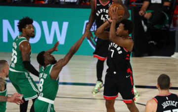 NBA: Toronto - Boston: Guida TV  - TV Sorrisi e Canzoni