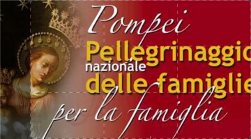 13° pellegrinaggio nazionale delle famiglie per la famiglia a Pompei: Guida TV  - TV Sorrisi e Canzoni