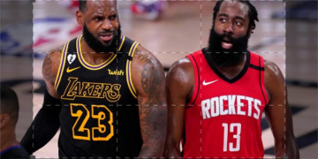 NBA: LA Lakers - Houston: Guida TV  - TV Sorrisi e Canzoni