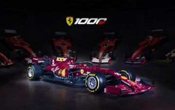 Paddock Live Show: Speciale Ferrari 1000: Guida TV  - TV Sorrisi e Canzoni