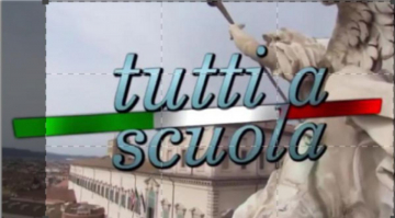Tutti a scuola: Guida TV  - TV Sorrisi e Canzoni