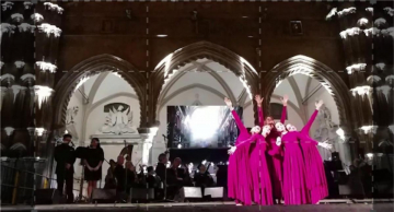 Concerto Meditazione "Perché forte come la morte è l'amore": Guida TV  - TV Sorrisi e Canzoni