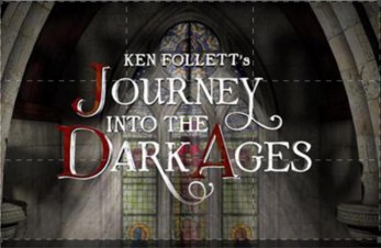 Ken Follet - Journey into the Dark Ages: Guida TV  - TV Sorrisi e Canzoni