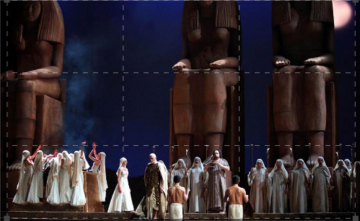Opera - Aida (Maggio Musicale Fiorentino: Guida TV  - TV Sorrisi e Canzoni