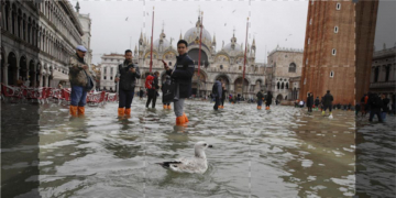 Venezia, la sfida tecnologica: Guida TV  - TV Sorrisi e Canzoni