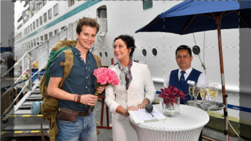 La nave dei sogni - Colombia: Guida TV  - TV Sorrisi e Canzoni