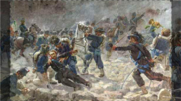 20.09.1870 La battaglia per Roma: Guida TV  - TV Sorrisi e Canzoni
