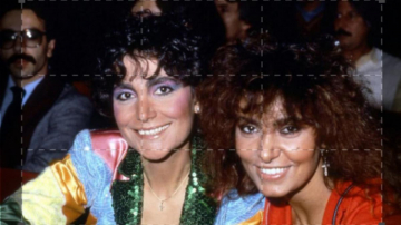 Fuori Onda: Loredana Bertè E Mia Martini: Guida TV  - TV Sorrisi e Canzoni