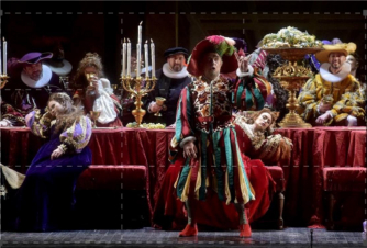 Opera Rigoletto: Guida TV  - TV Sorrisi e Canzoni