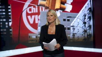 Chi l'ha visto?: Guida TV  - TV Sorrisi e Canzoni