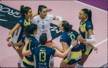 Campionato Italiano femminile Serie A1 2020/21: Guida TV  - TV Sorrisi e Canzoni