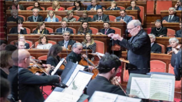 Senato & Cultura 2020: Guida TV  - TV Sorrisi e Canzoni