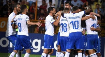 Nazionale A - Qualificazione Europei: Guida TV  - TV Sorrisi e Canzoni