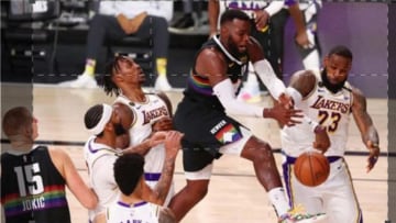 NBA: Denver - LA Lakers: Guida TV  - TV Sorrisi e Canzoni