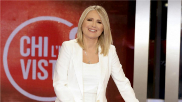 Chi l'ha visto?: Guida TV  - TV Sorrisi e Canzoni