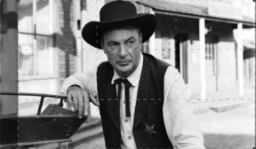 Gary Cooper Forever: Guida TV  - TV Sorrisi e Canzoni