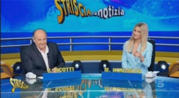 Striscia La Notizia - La Voce Dell'Insofferenza: Guida TV  - TV Sorrisi e Canzoni