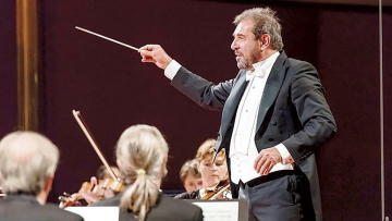 Concerto OSN Bychkov/ Bruckner: Guida TV  - TV Sorrisi e Canzoni