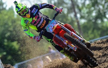 Mondiale Motocross: Guida TV  - TV Sorrisi e Canzoni