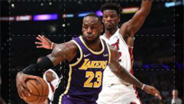 NBA: LA Lakers - Miami: Guida TV  - TV Sorrisi e Canzoni
