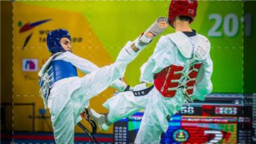 L'uomo d'oro del taekwondo: Guida TV  - TV Sorrisi e Canzoni