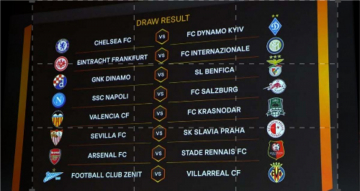 UEFA Europa League Sorteggio: Guida TV  - TV Sorrisi e Canzoni