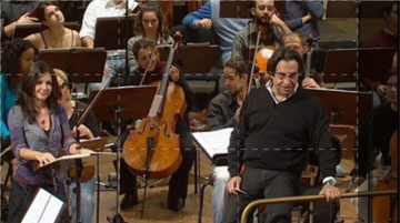 Riccardo Muti prova il Don Pasquale: Guida TV  - TV Sorrisi e Canzoni