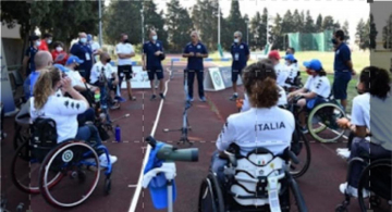 Torneo Arco Senza Barriere: Guida TV  - TV Sorrisi e Canzoni