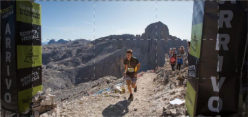 Corsa in Montagna 2020: Rosetta Verticale Trail Run: Guida TV  - TV Sorrisi e Canzoni