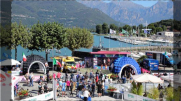 Villaggio di partenza: Guida TV  - TV Sorrisi e Canzoni