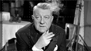 Piero Angela e Jean Gabin 1960: Guida TV  - TV Sorrisi e Canzoni
