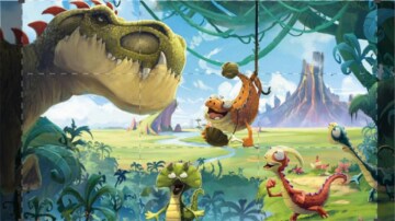 Gigantosaurus: Guida TV  - TV Sorrisi e Canzoni