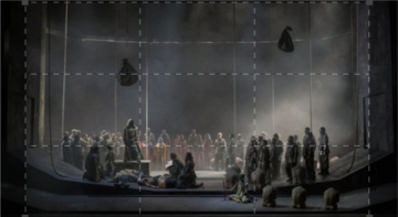 Opera Attila: Guida TV  - TV Sorrisi e Canzoni