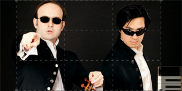 Igudesman and Joo - Carnival: Guida TV  - TV Sorrisi e Canzoni
